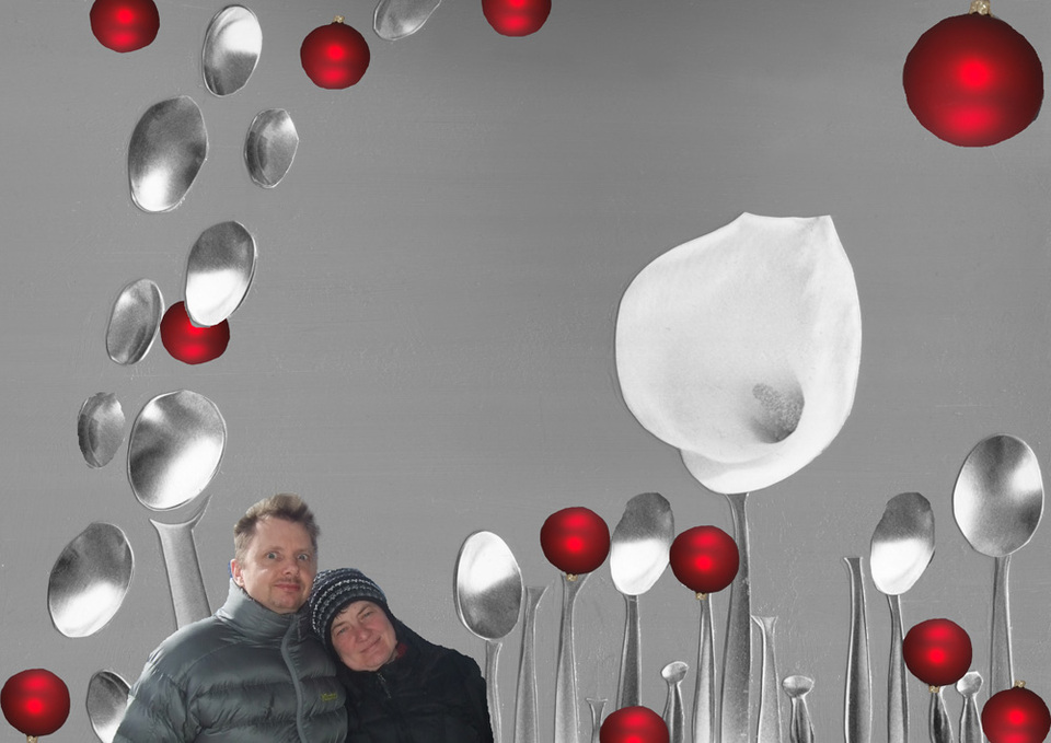 Christmas Card 2012