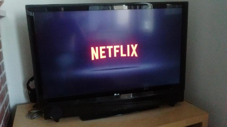 Many people use their Netflix subscription to watch endlessly.