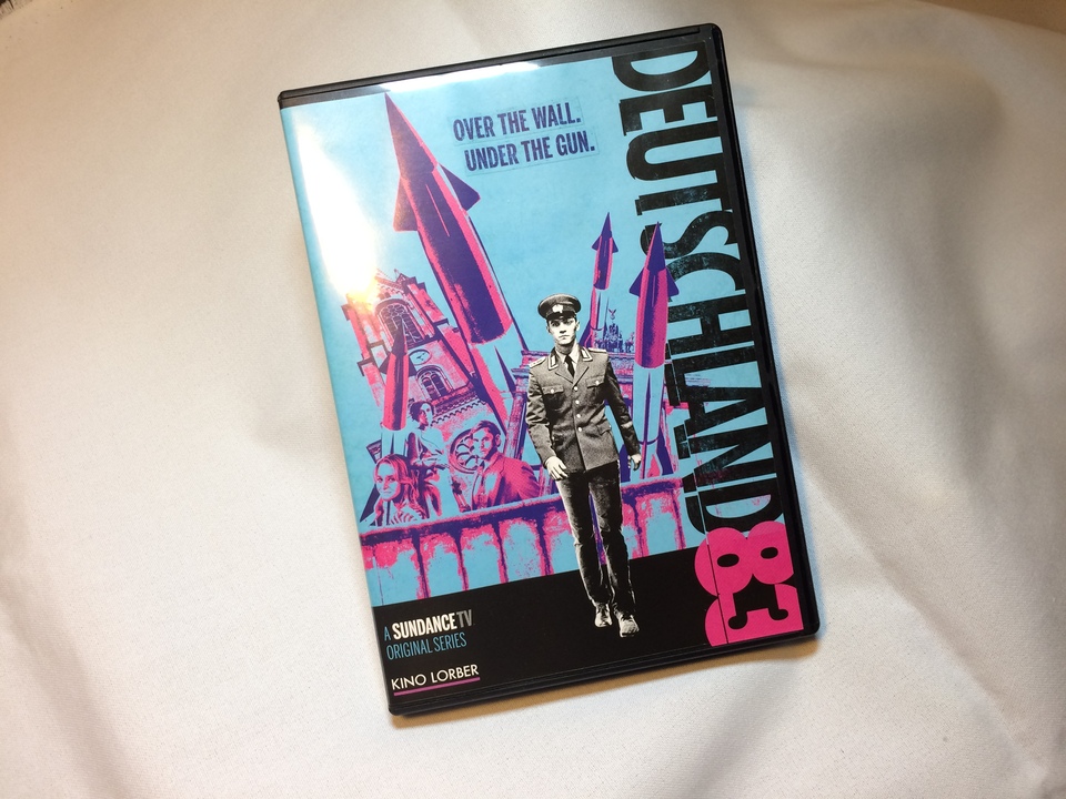 Deutschsprachige Serie, die in Amerika besser ankommt als in Deutschland: Deutschland 83.