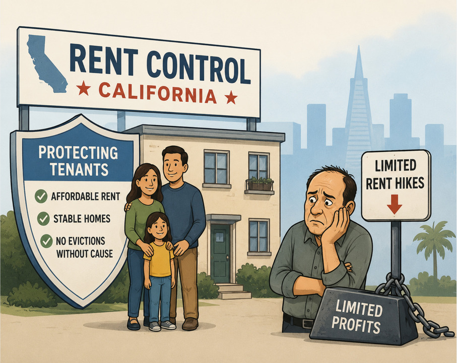 Mietpreisbindung in San Francisco: Rent Control