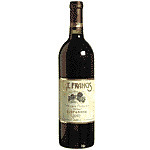 Guter Wein: St. Francis, "Old Vines", Zinfandel 1998