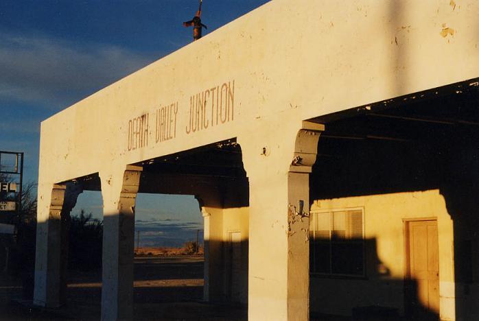 Death Valley Junction
