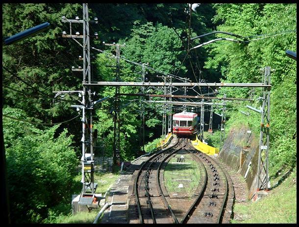 Bergbahn