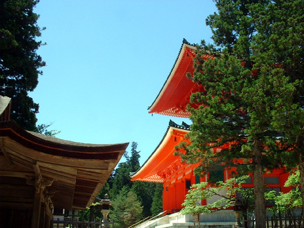 Koya-san/Japan