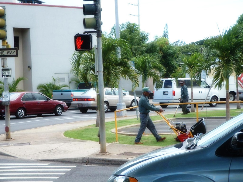Urbanes Oahu