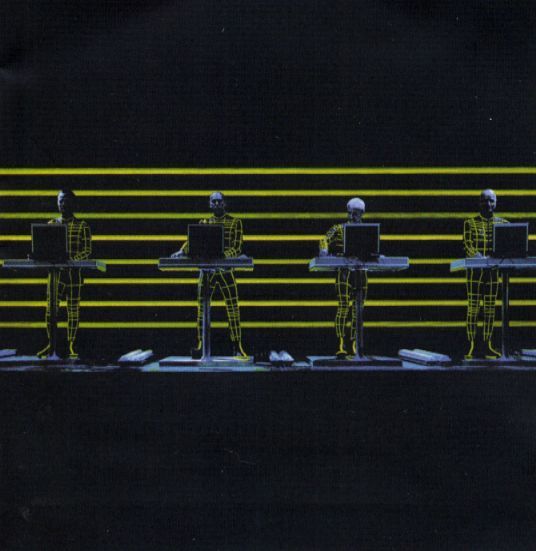 "Maximum Minimum" - Die Live-Platte von Kraftwerk