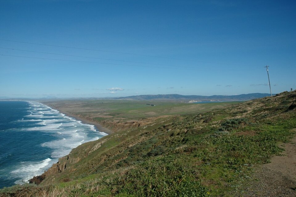 Point Reyes: The Coast