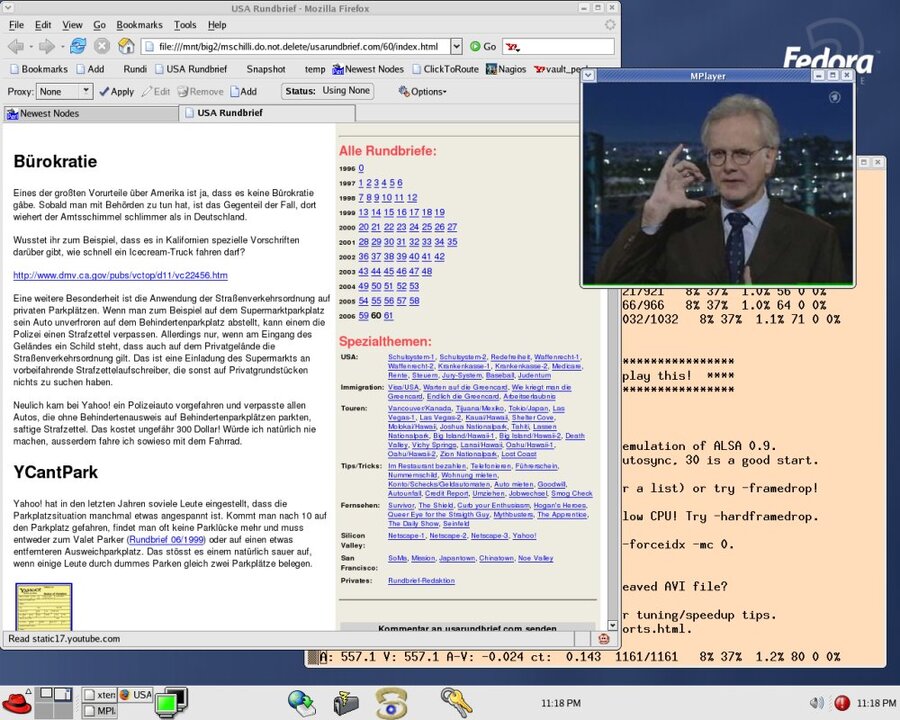 Thanks to onlinetvrecorder.com, The Harald Schmidt Show is also available in San Francisco.