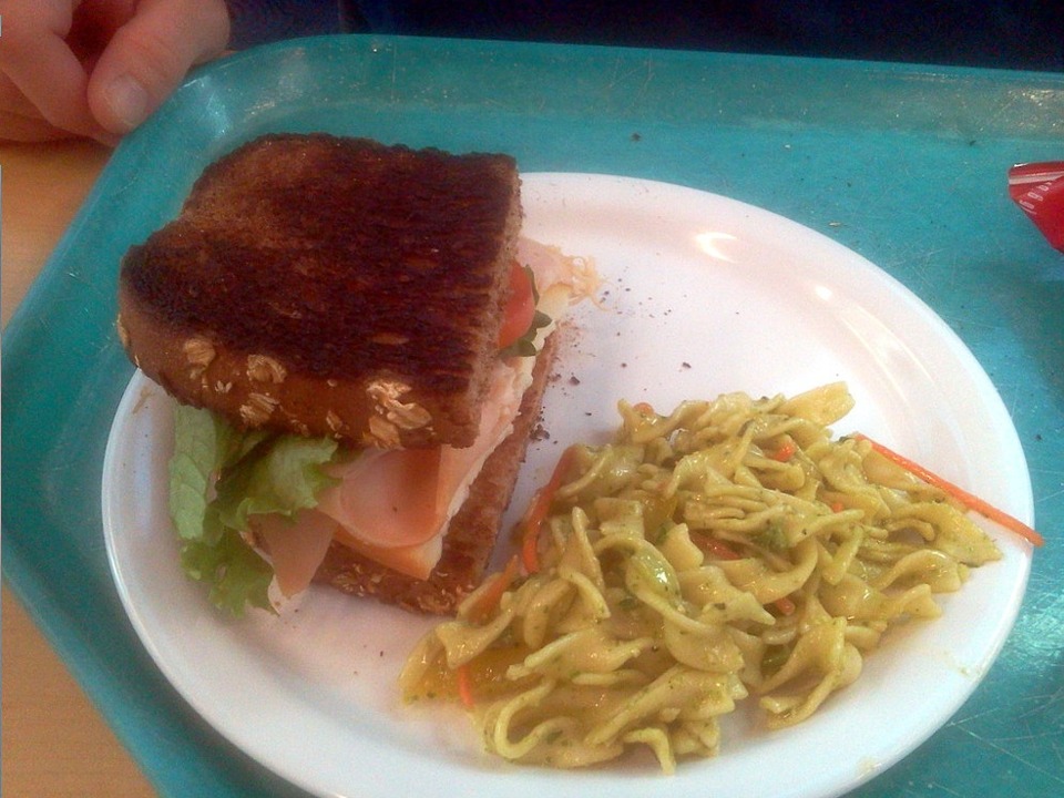 My colleague Dave at Yahoo likes to burn his lunch toast until it's black.
