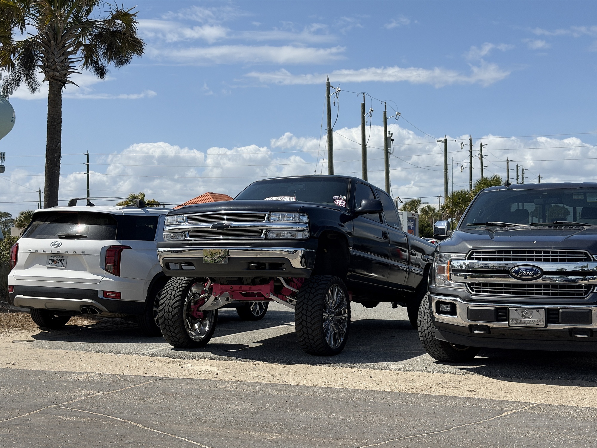Ein Auto ist nicht wie die anderen.